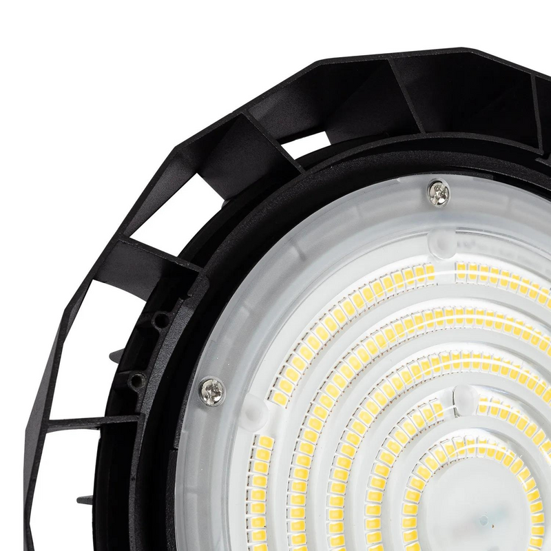 Campana LED Industrial UFO HBS SAMSUNG 100W 17500lm 190lm/W LIFUD Regulable 0-10V