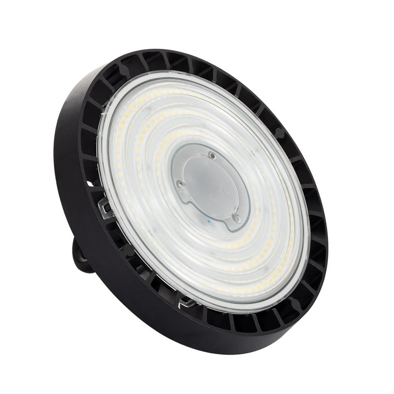 Campana Led Industrial SUN 200W 32000lm 160lm/W Regulable 0-10V 5000K LUMILEDS