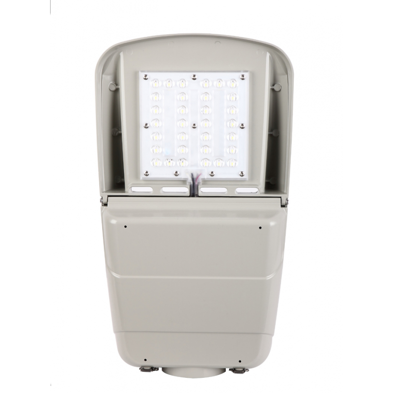 Luminaria Led Industrial 50W 4000K 140LM/W Osram Montaje Horizontal Apertura Sin Herramientas