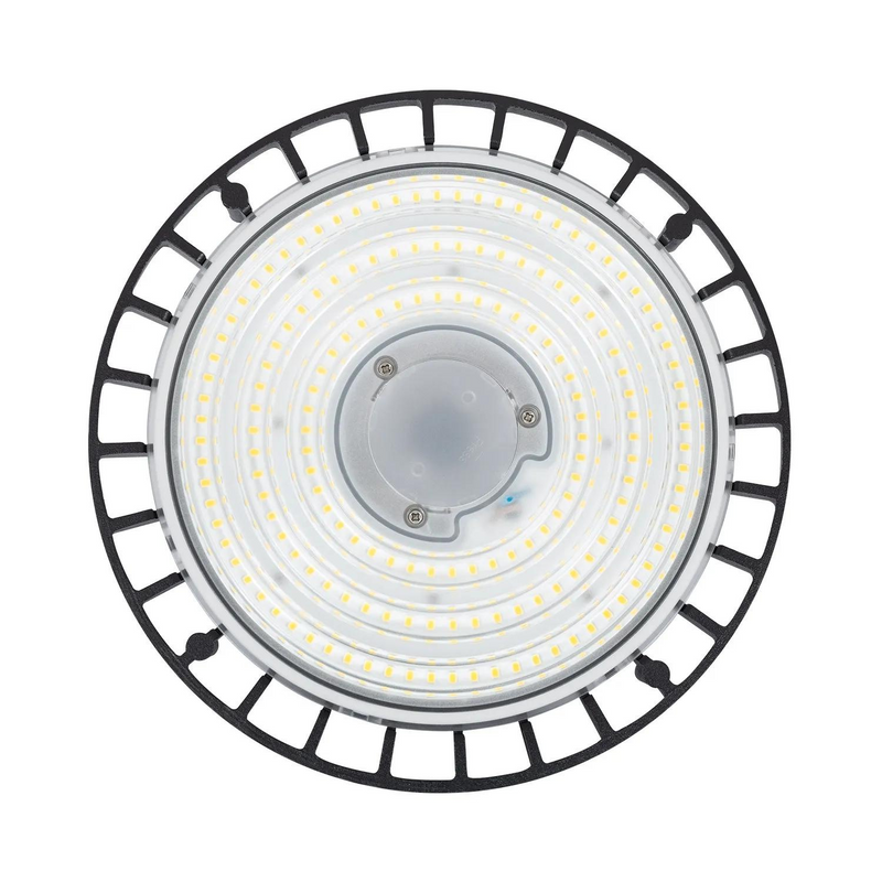 Campana Led Industrial SUN 200W 32000lm 160lm/W Regulable 0-10V 5000K LUMILEDS