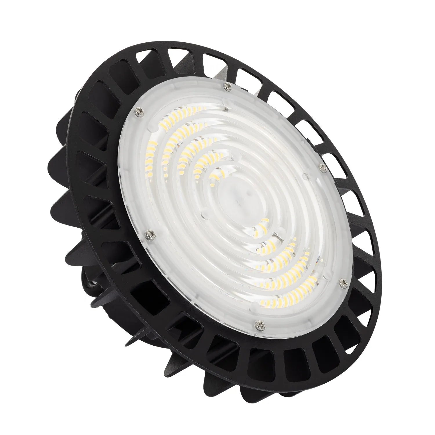 Campana LED industrial HBO 200W 27000lm 150lm/W Regulable 0-10V SAMSUNG