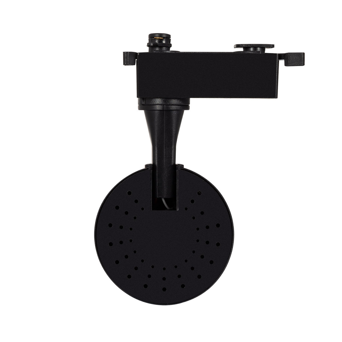 Foco LED Auron negro 30W vista trasera