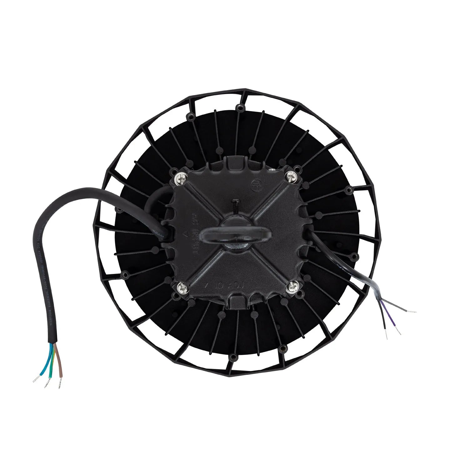 Campana LED Industrial UFO HBS SAMSUNG 100W 17500lm 175lm/W LIFUD Regulable 0-10V
