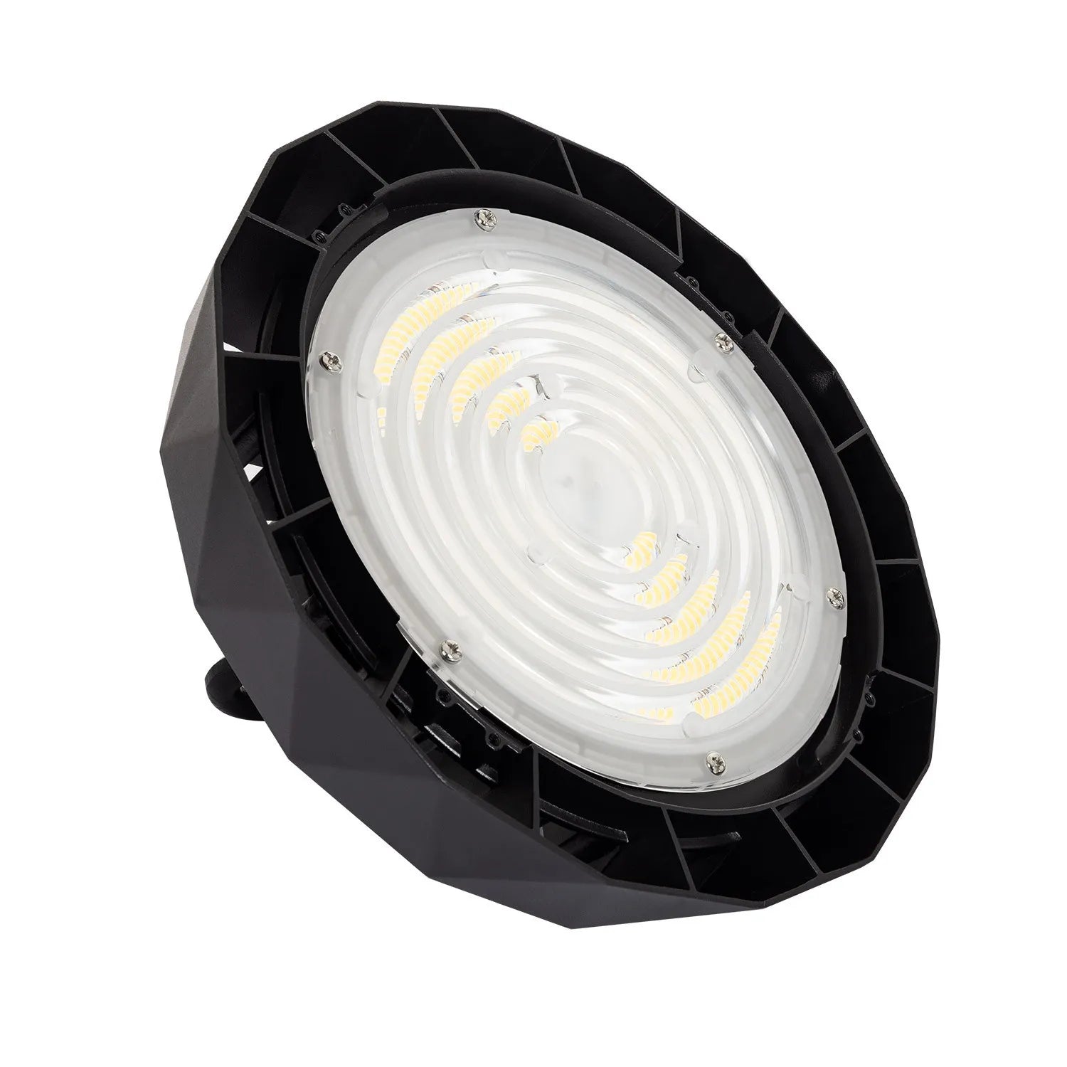 Campana LED Industrial UFO HBS SAMSUNG 100W 17500lm 175lm/W LIFUD Regulable 0-10V