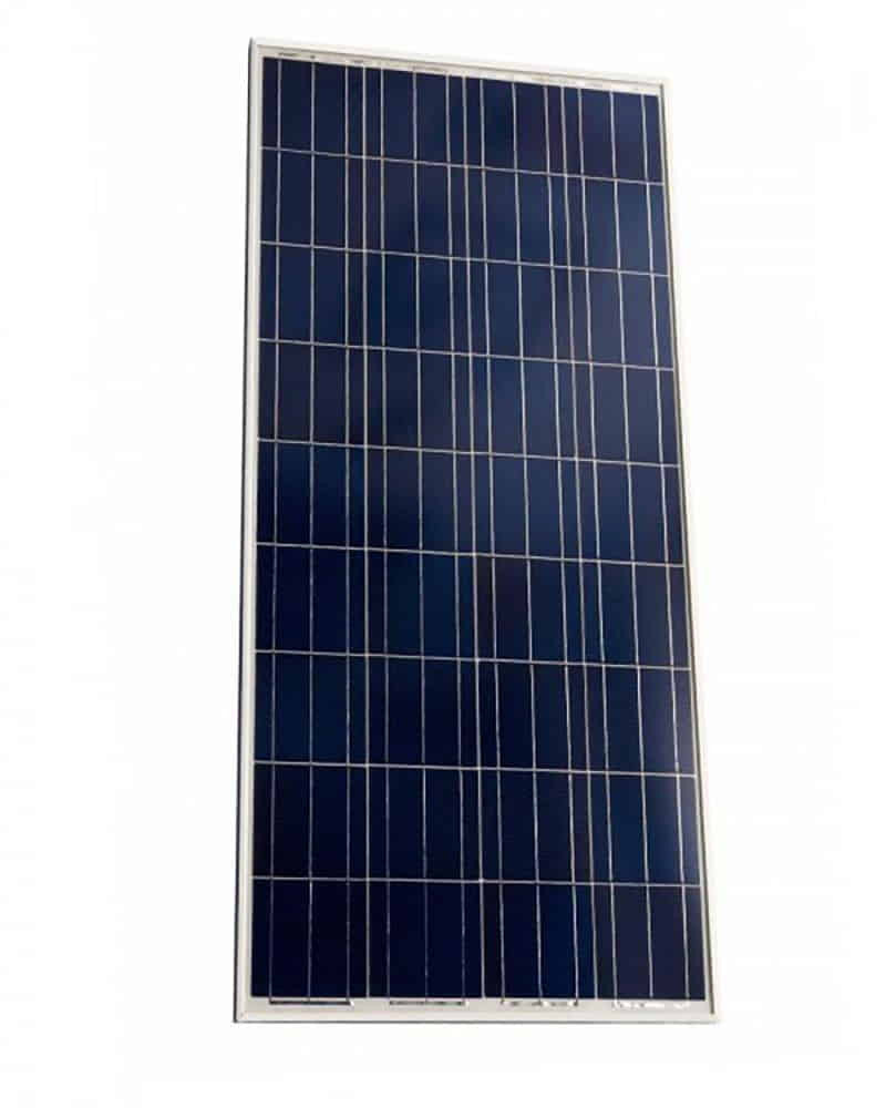 Kit Solar para Caravanas 600W 12V 1500Whdia